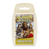 Greek Mythology Top Trumps Card Game